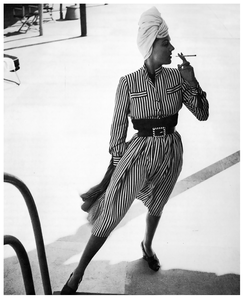 Suzy Brewster, Miami, Florida, 1941