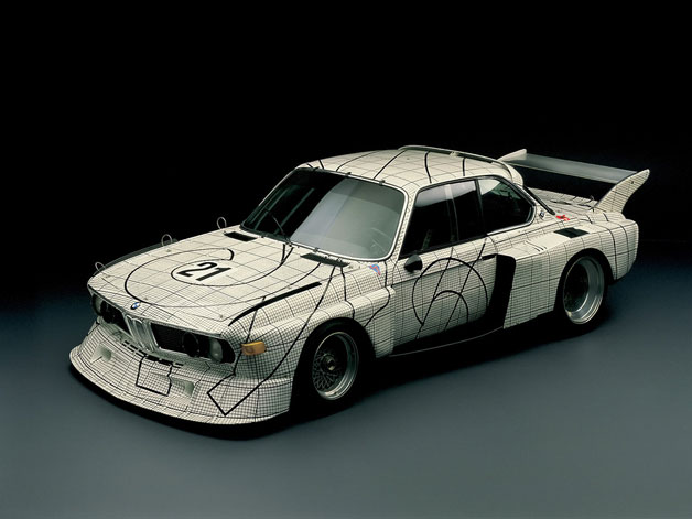 BMW Art Car, 40 anni correndo con l’arte 