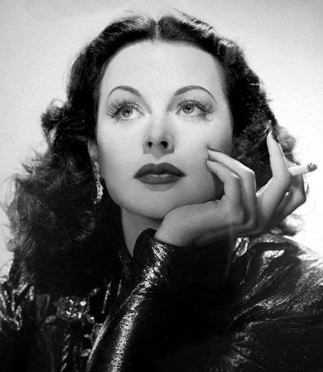 Hedy Lamarr: genio e bellezza - D-Art.it - D-ART.IT