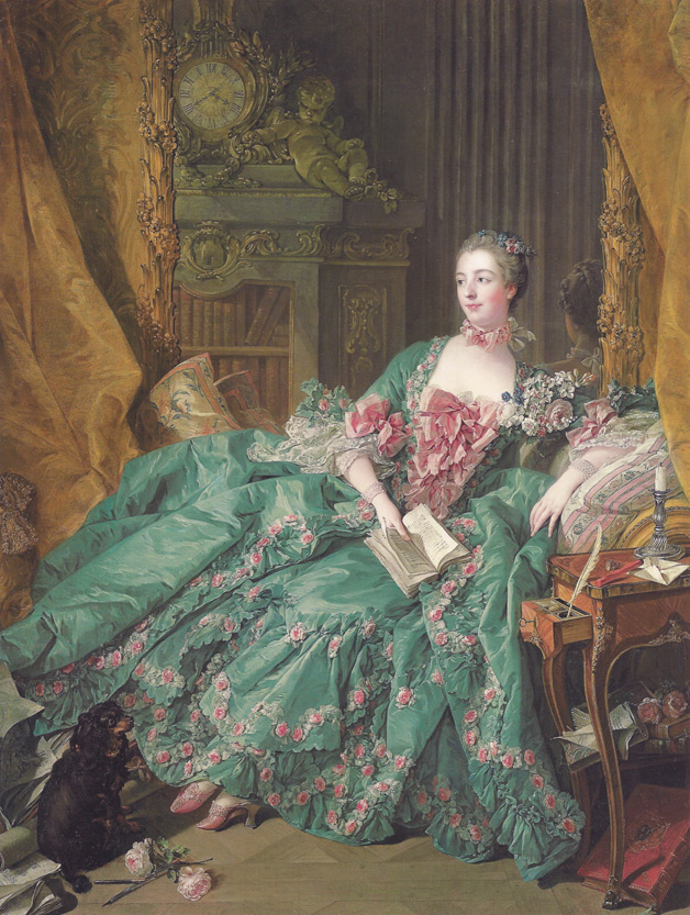 Madame de  Pompadour, la maîtresse più potente d’Europa tra danze e piaceri d’amore