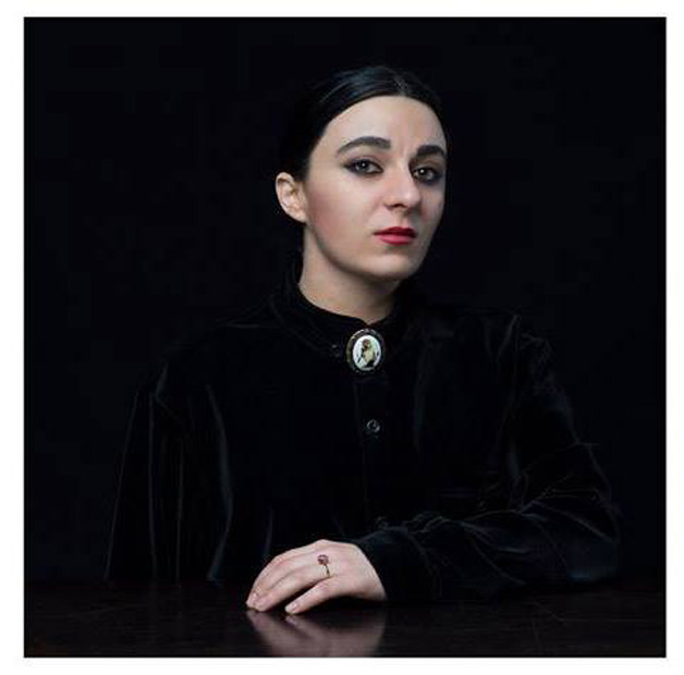 Liana Ghukasyan, l’Armenia nel cuore e la forza della pittura 