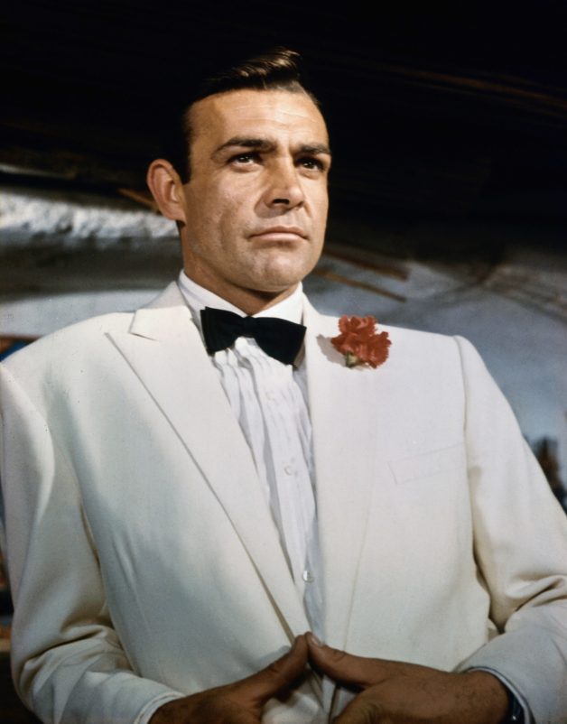 Sean Connery in 007