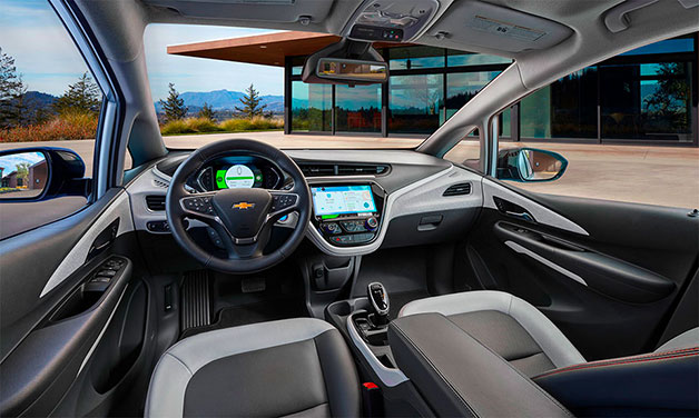 La Chevrolet Bolt è un’auto rivoluzionaria (e piuttosto brutta)