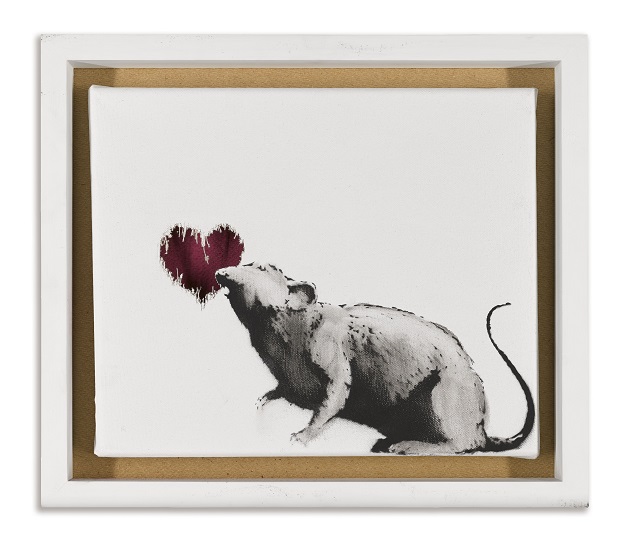 Rat, 2015, Anversa, Artificial Gallery