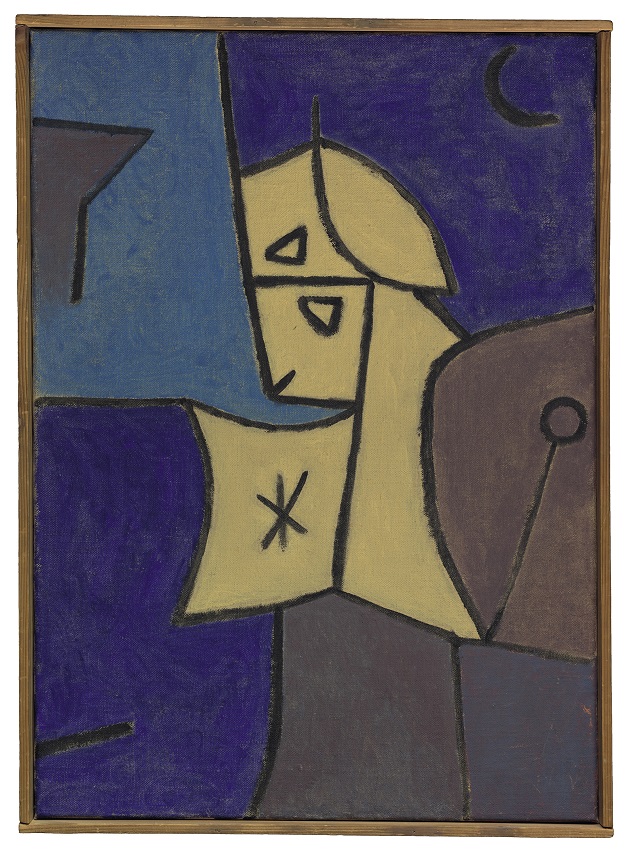Sommo guardiano, 1940, Zentrum Paul Klee, Berna